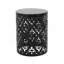 Metal S/2 End Table-1648523409