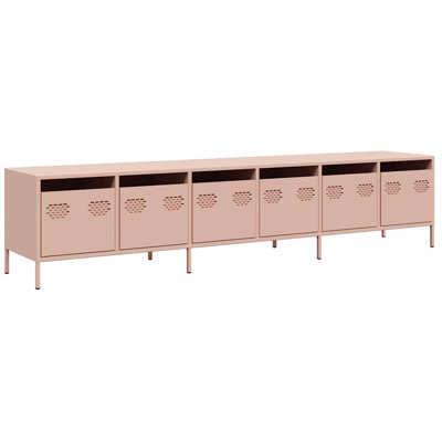 Ayele Unfinished TV Stand for TVs up to 24"