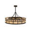 "T" Mission 16 - Light Chandelier