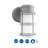 Tourad LED Wall Light-2015614321
