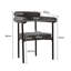 Dining Chairs Set Of 6 Upholstered Armchairs-146559790