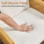  67.5Cm Wide Linen Lounge Chair-1325413571