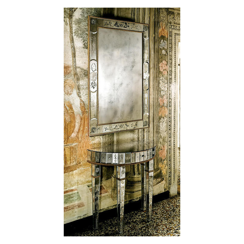 40" Console Table