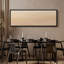 «Neutral Gradient Abstract», art mural minimaliste beige chaud-115165096-115165097