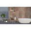 Falkirk Johnstone 35.4" x 23.6" Stone Veneer Wall Panelling in Copper (1-Pack)