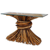 Caribe 56'' W Console Table