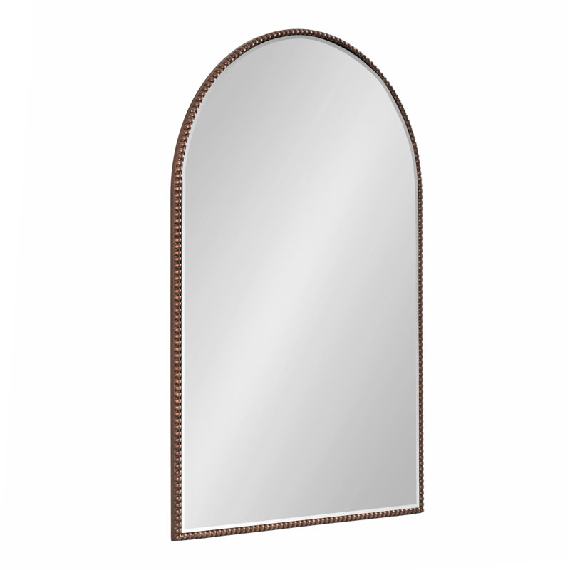 Dauberville Arch Mirror, Bronze