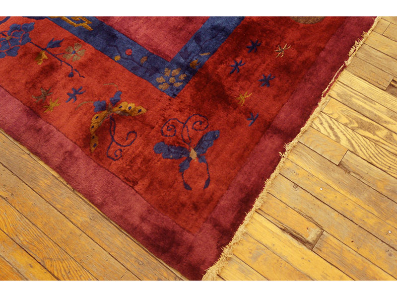 One-of-a-Kind 9'8" X 13'2" Area Rug