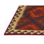 Tapis rouge / brun Southwestern-269663959