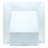 Duct Round Exhaust Roof Cap with Bird Screen for Range Hood-60401135