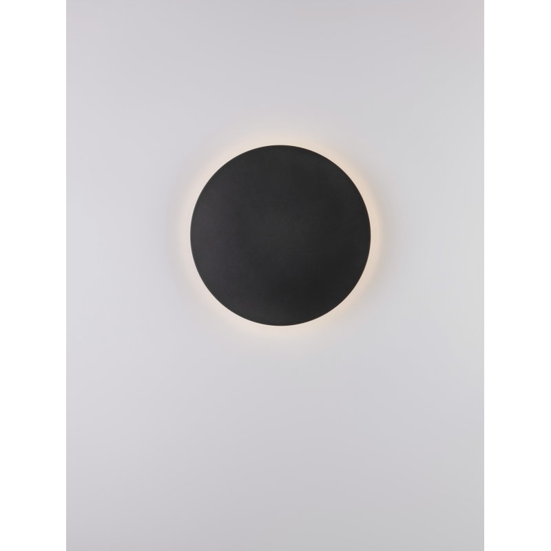 CYRCLE Aluminium LED Flush Mounted Sconce