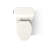 Santa Rosa Comfort Height One-Piece Compact Elongated 1.28 Gpf Toilet With Revolution 360 Swirl Flushing Technology And Continuousclean St-74768563