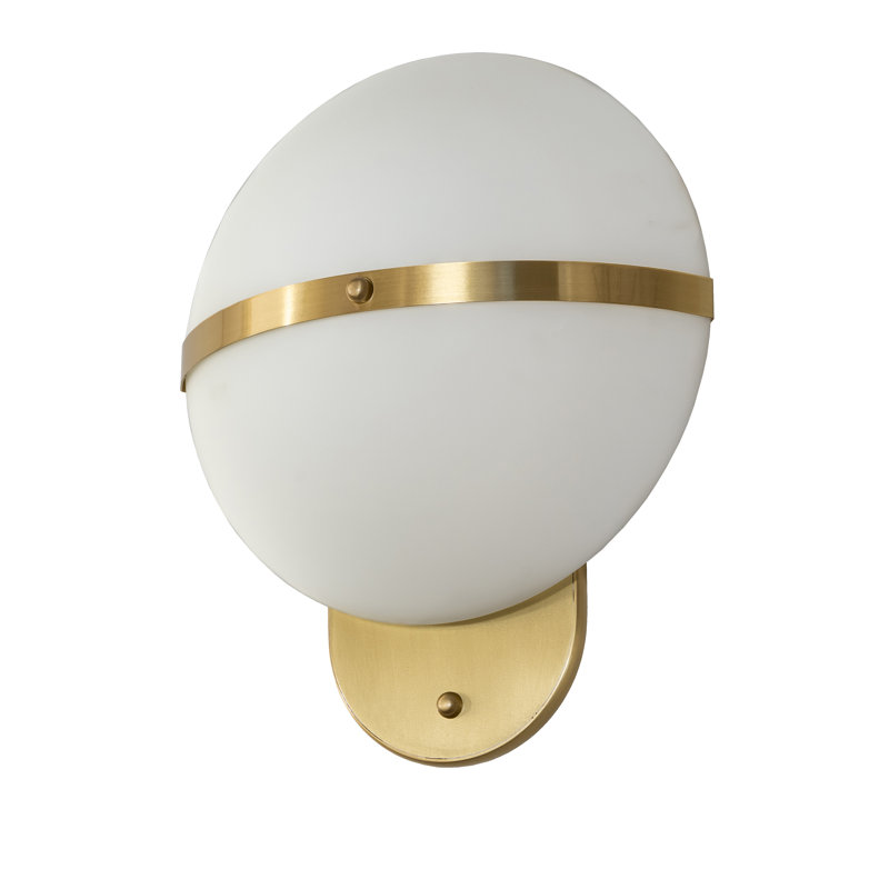 3 - Light Flush Mounted Sconce