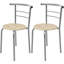Raymond 2 - Person Dining Set-26592754