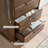 Accent chests with 5 drawers-2042695251