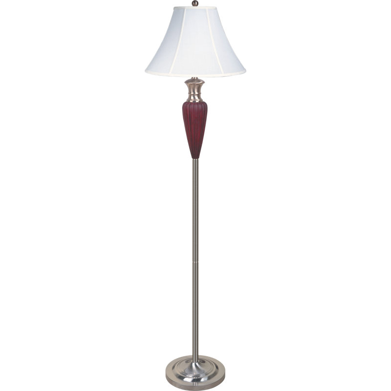 Whitcher 65'' Traditional Floor Lamp