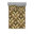 Gris anthracite, gris, chameau pâle / floral