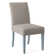 Chaise rembourrée Manhattan