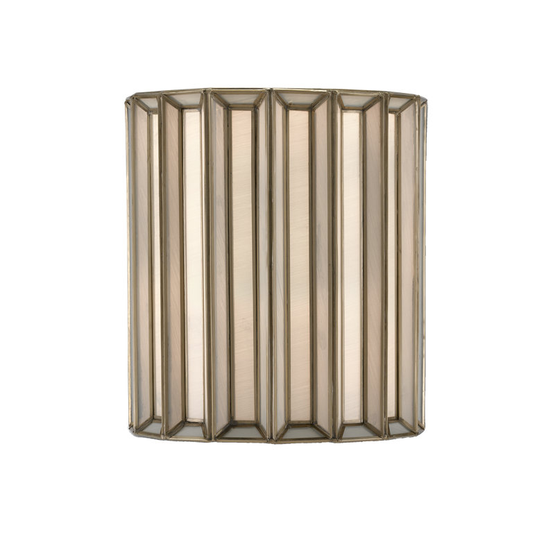 Daze Flush Mounted Sconce