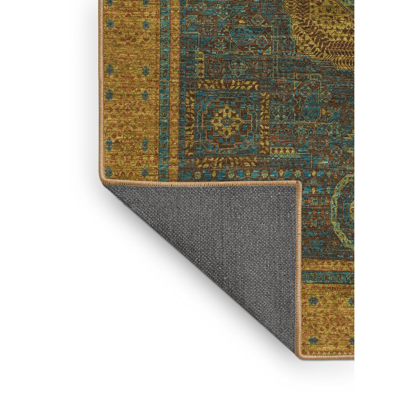 Tapis abstrait moderne 1464, Rectangle 6 pi x 9 pi