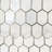 Carlisle Capiz Honeycomb 2-Tier Chandelier Style Ceiling Light-798930477