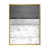 Gold Floater Frame