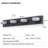 Irimia 4 - Light LED Bath Bar