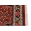 Tapis unique en laine noué à la main de style années 1980 de 6 pi 7 po x 10 pi 5 po Goldenberg