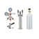 Zephyr Presrv Triple Tap Kit Accessory for PRKB Kegerators