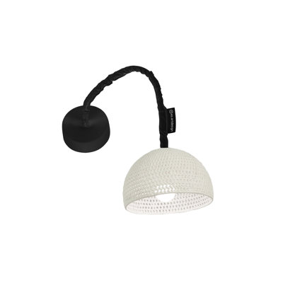 Trama Armed Sconce