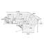 Ensemble modulaire inclinable 3 pièces Palomares-283333217