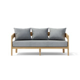 Toscana Outdoor 3 - Seat Patio Sofa