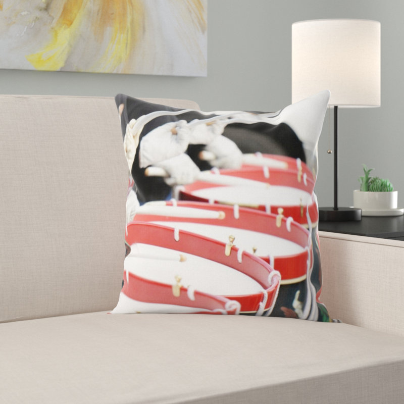 Coussin drummers