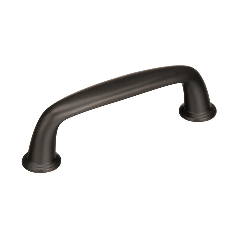 Poignée barre Kane, 3", Bronze champagne
