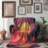 Throw Blanket-548535145