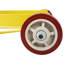 Chariot à tambour cylindrique 55 gallons 1Pk - capacité de 1200 Lb