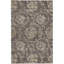 Tapis Dream Shag ADS766 de qualité supérieure, lavable à la machine et à motif floral-1357940302-1357940311