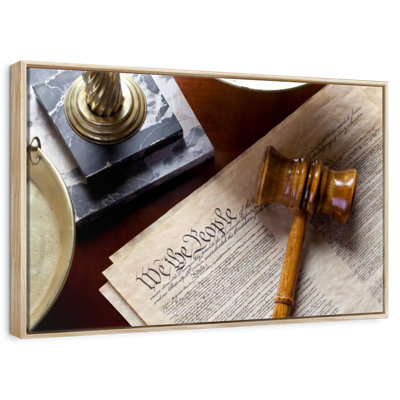 Justice And Constitution
