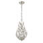 Lustre argenté antique de 9 po Dosch-732358603