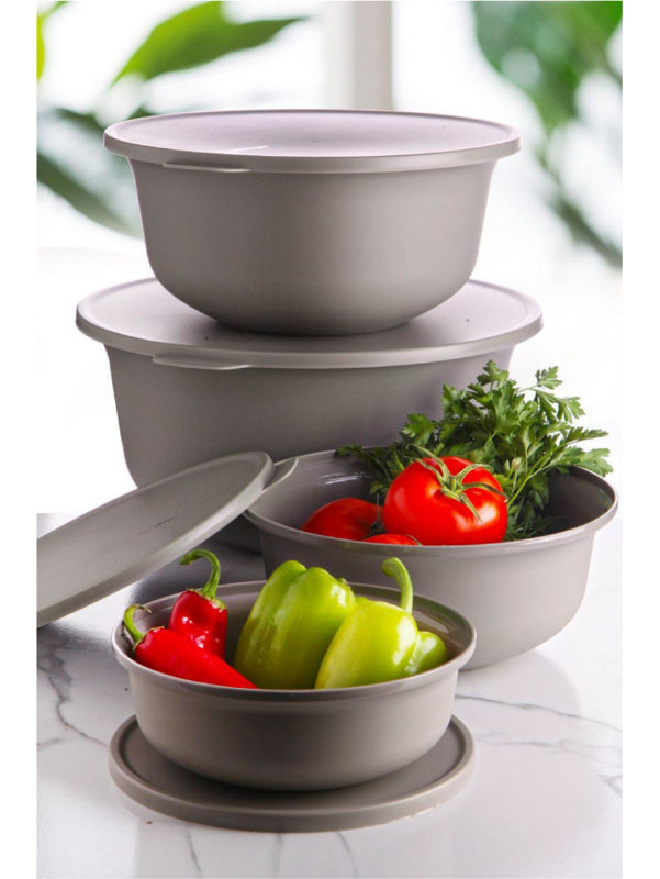Ensemble de boîte de rangement