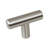 2" Length Bar Knob