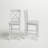 Solid Wood Counter Stool-1361240001