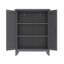 Armoire de rangement l 36,5 po et portes verrouillables