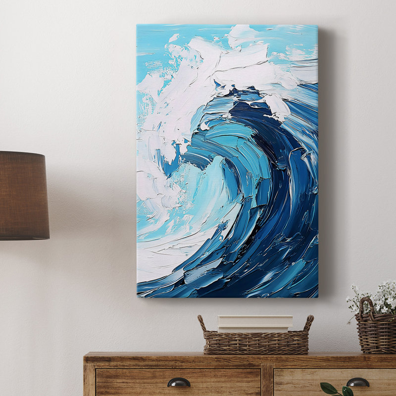 NAUTICAL Series Lxxxxi - galerie sur mesure, 18" H x 12" W
