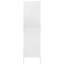 Branwell 2 Door Steel Wardrobe-1069470746