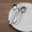 Mikasa Wilder 20 Piece Flatware Set, Service For 4, 18/10 Stainless Steel