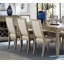 Ensemble de 2 chaises d'appoint Modern Modern