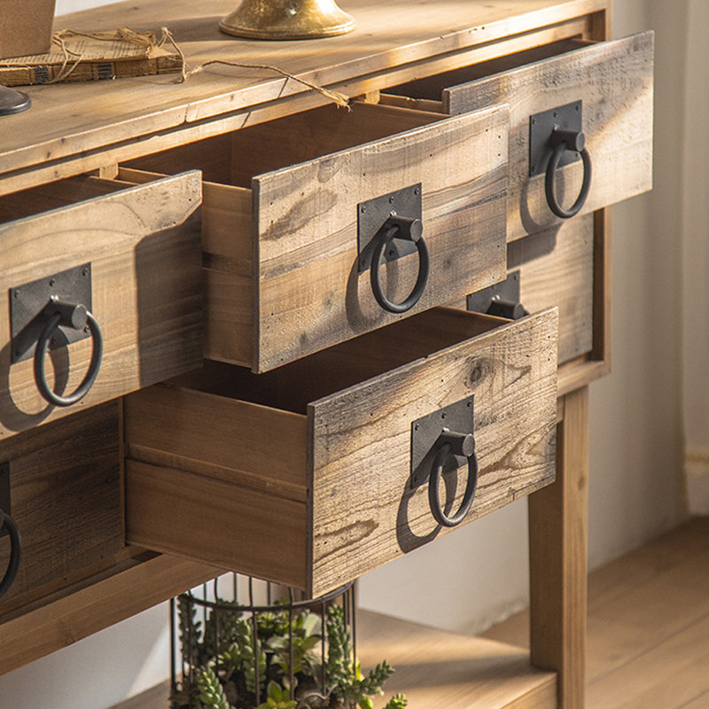 American Console Table