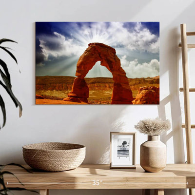 Alvord Iconic Arches National Park