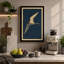 Tern in Flight Coastal - Wrapped Canvas-1520753363-1520753364